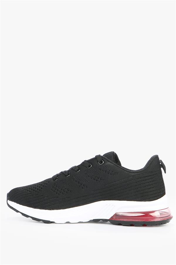 Elliot Black Women's Athletic Shoes