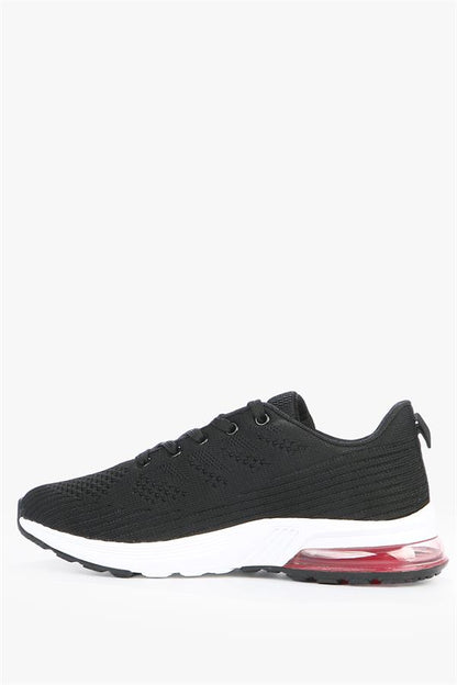 Elliot Black Women's Athletic Shoes