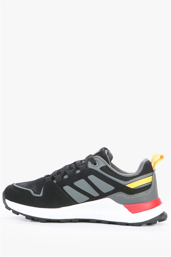 Nadal Red And Black Women's Sports Shoes