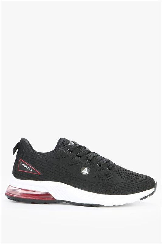 Elliot Black Women's Athletic Shoes