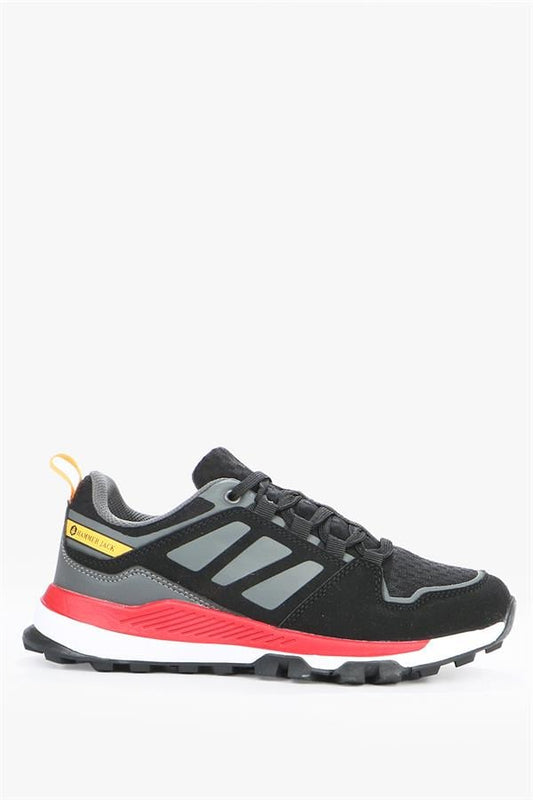 Nadal Red And Black Women's Sports Shoes