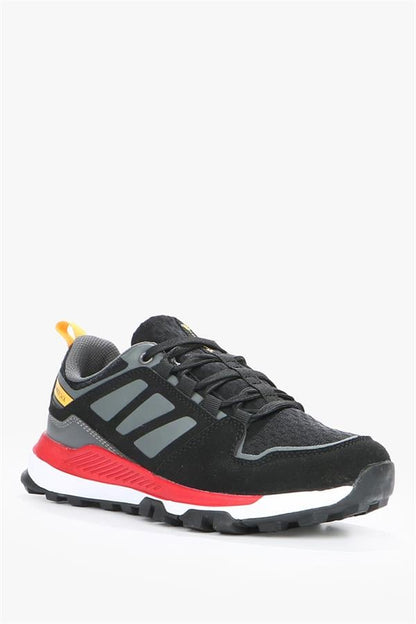 Nadal Red And Black Women's Sports Shoes