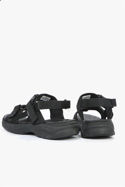 Ladis Black Women's Sandals