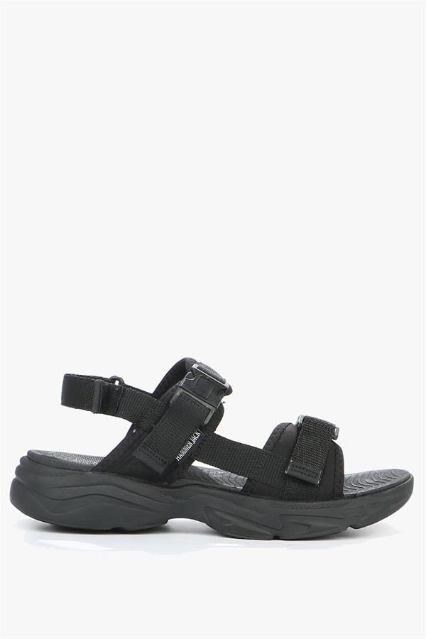 Ladis Black Women's Sandals