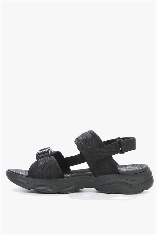 Ladis Black Women's Sandals