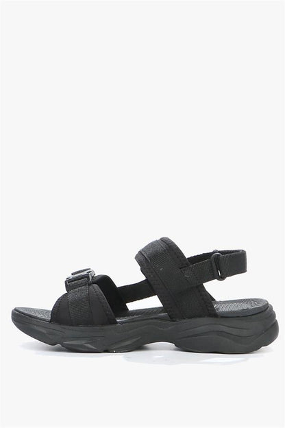 Ladis Black Women's Sandals