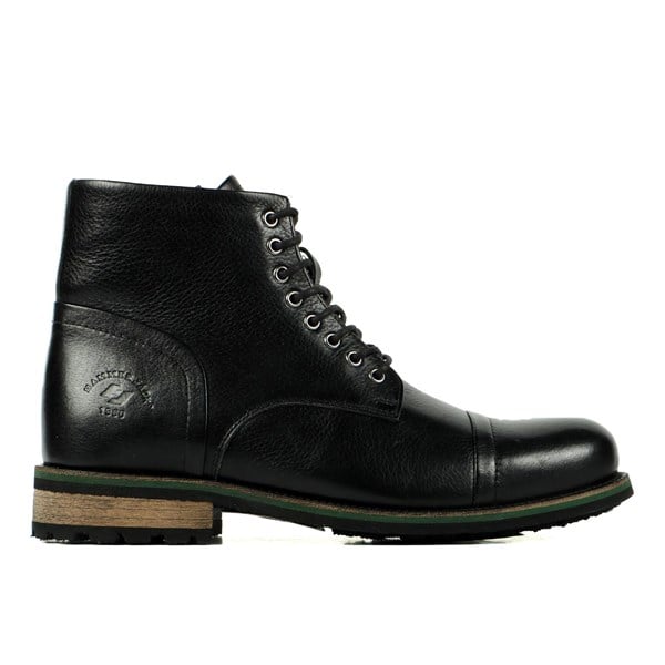 Black Men's Boots