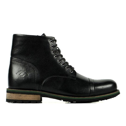 Black Men's Boots