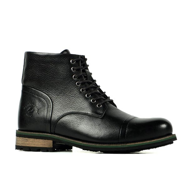 Black Men's Boots