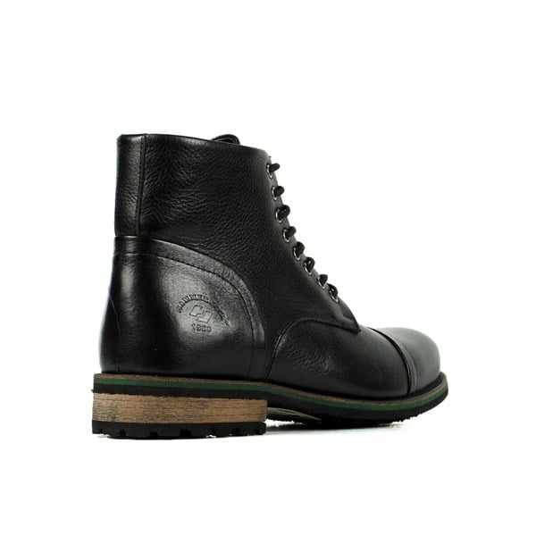 Black Men's Boots