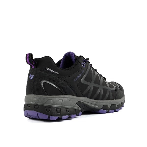 Black Outdoor Women's Shoes