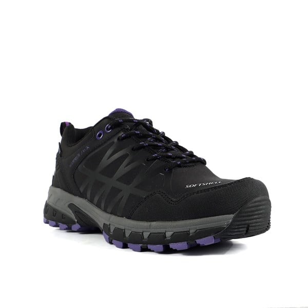 Black Outdoor Women's Shoes