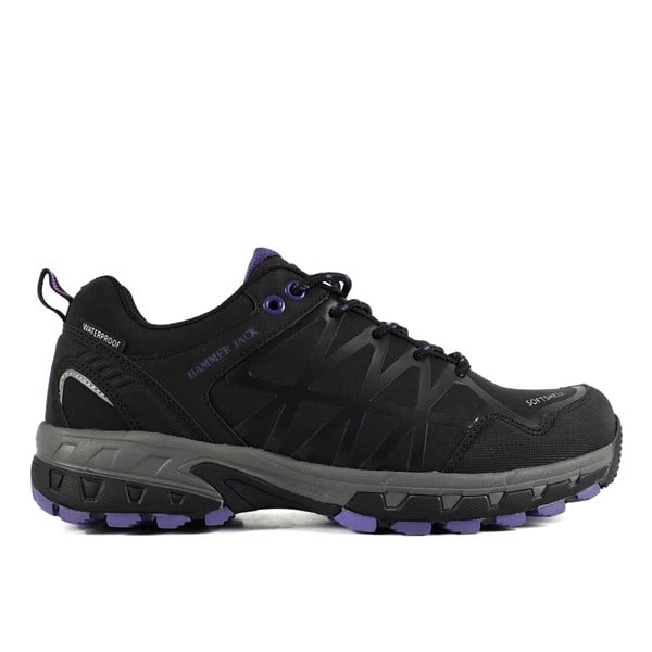 Black Outdoor Women's Shoes