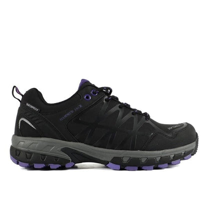 Black Outdoor Women's Shoes
