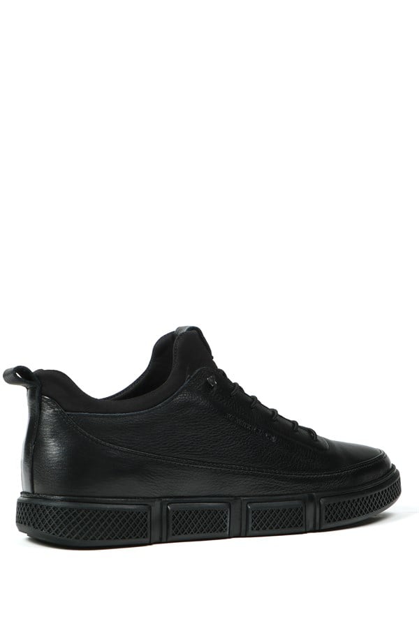 Black Men's Shoes
