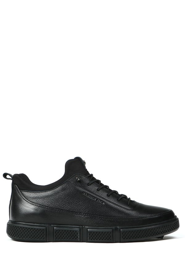 Black Men's Shoes