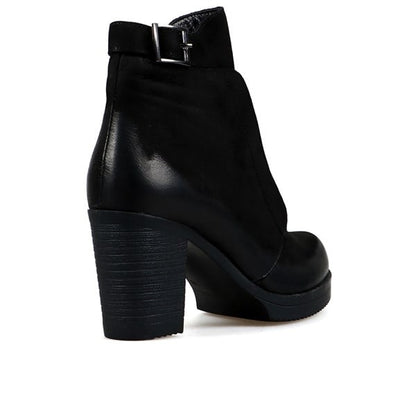 Black Women's Boots