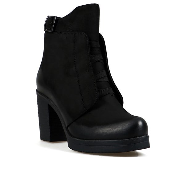 Black Women's Boots