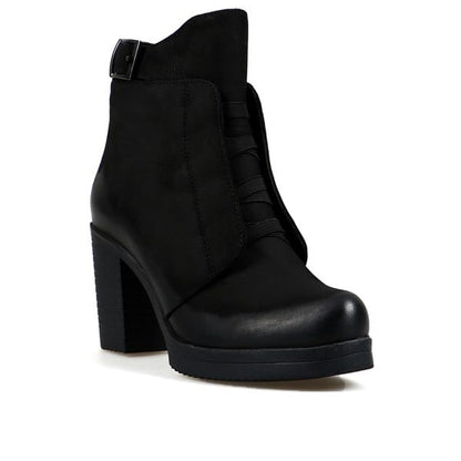 Black Women's Boots