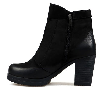 Black Women's Boots