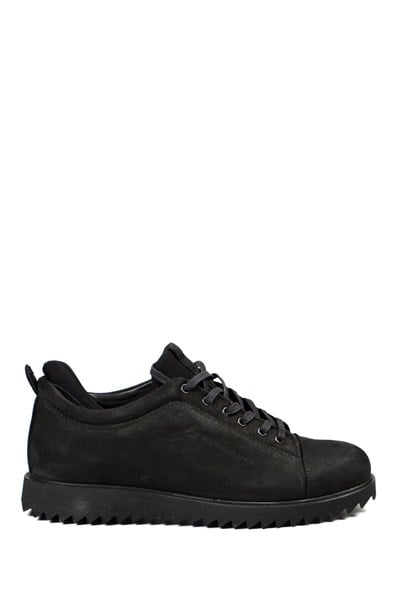Black Men's Shoes