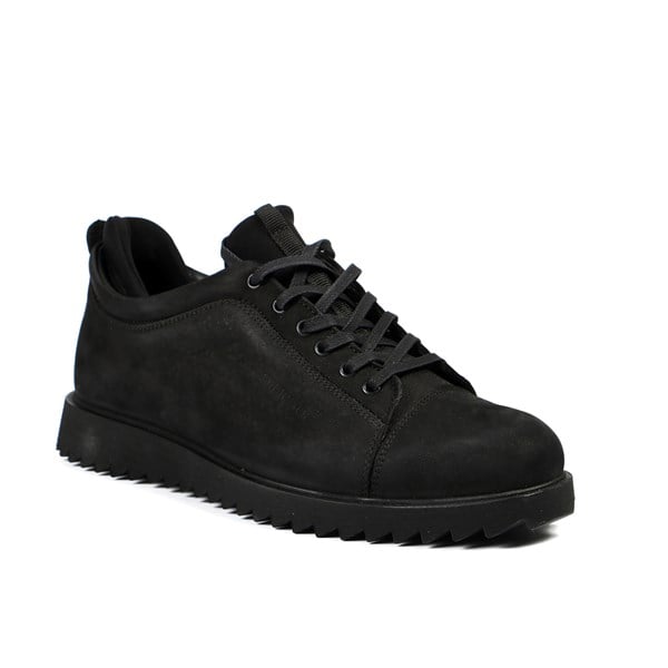 Black Men's Shoes