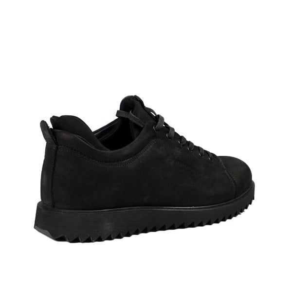 Black Men's Shoes