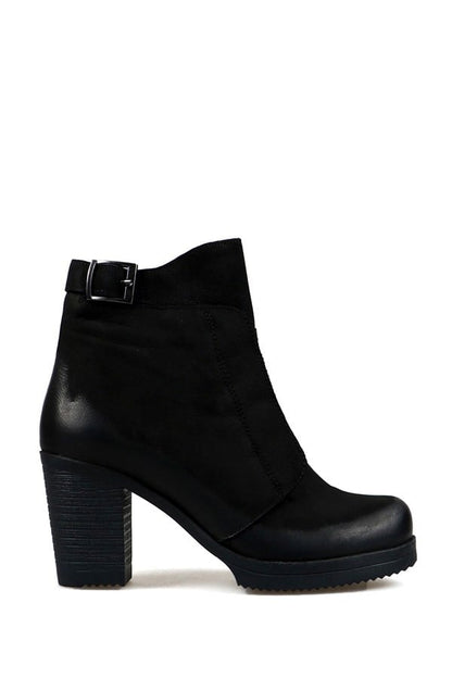 Black Women's Boots