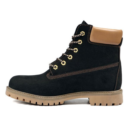 Genuine Leather Boots