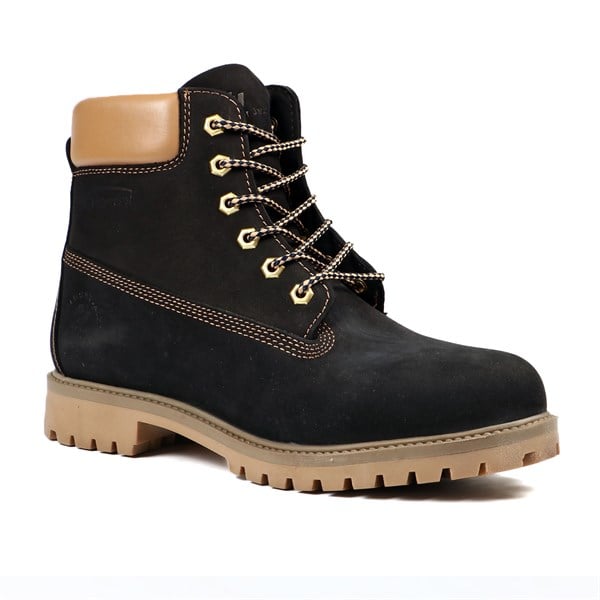 Genuine Leather Boots