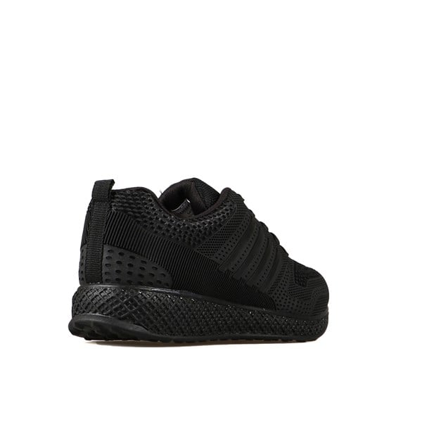 Black Women's Athletic Shoes
