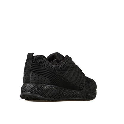 Black Women's Athletic Shoes