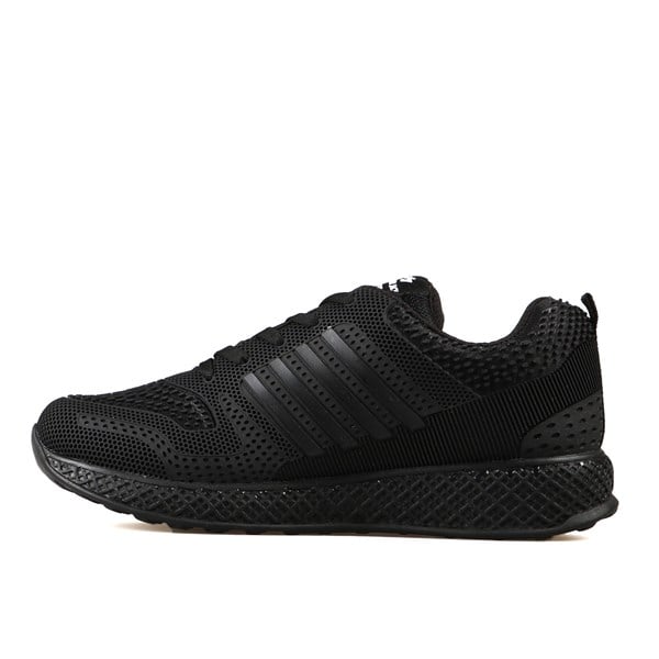 Black Women's Athletic Shoes