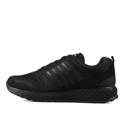 Black Women's Athletic Shoes