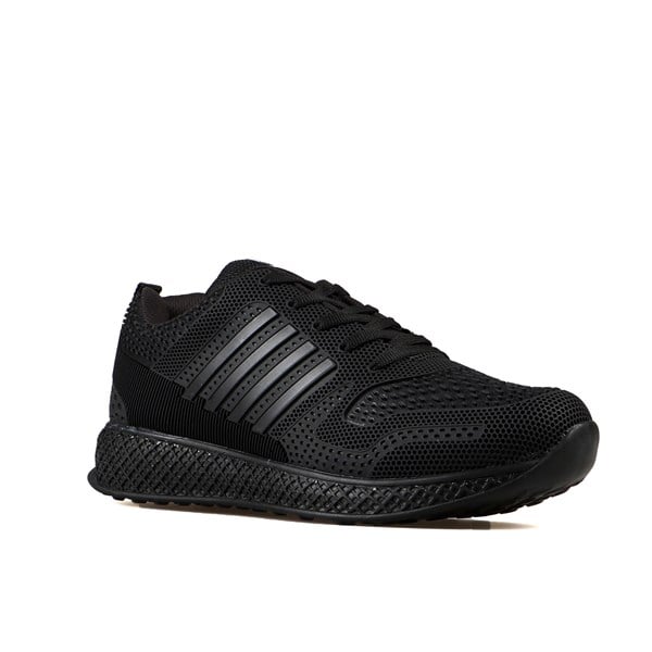 Black Women's Athletic Shoes