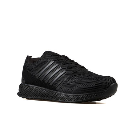 Black Women's Athletic Shoes