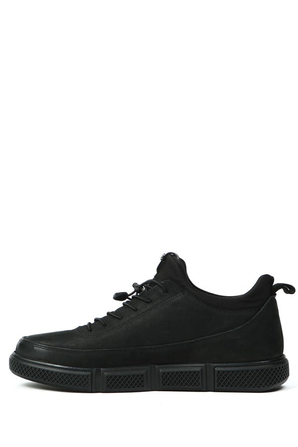 Black Men's Shoes