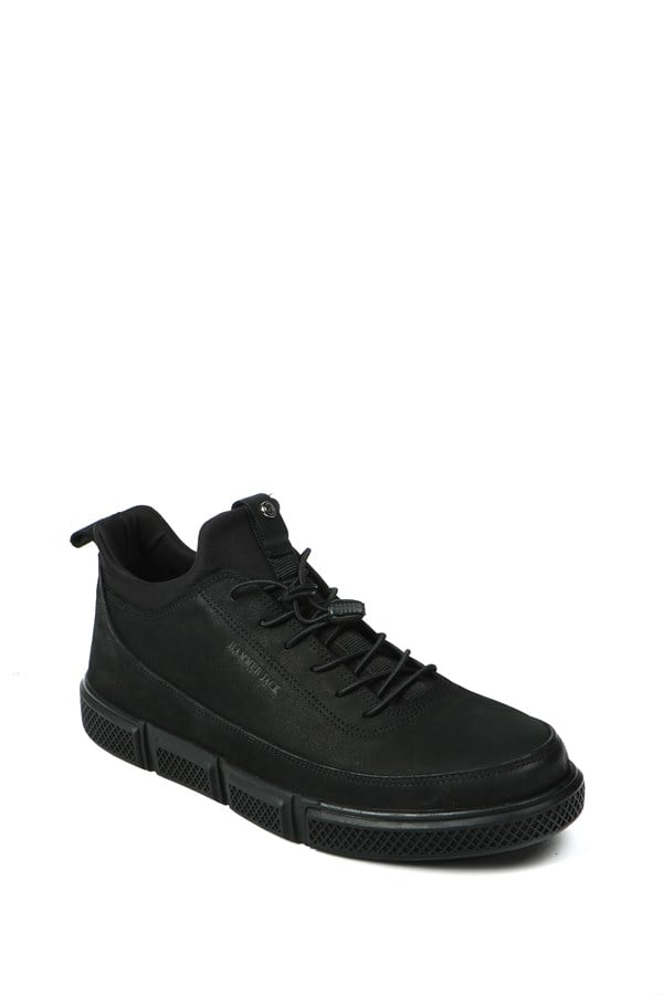 Black Men's Shoes