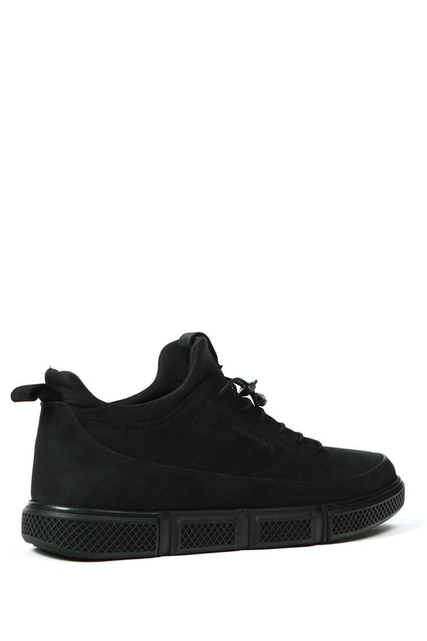 Black Men's Shoes