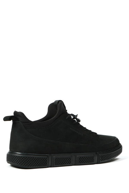 Black Men's Shoes