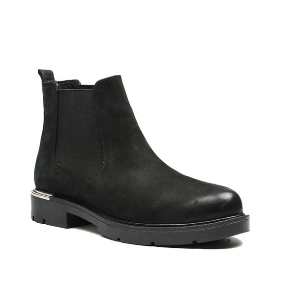 Black Outdoor Women's Boots
