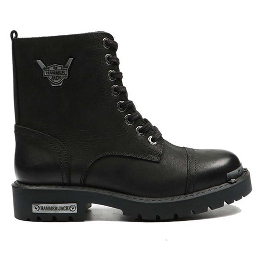 Black Men's Boots