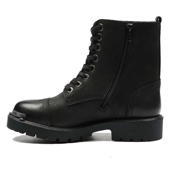 Black Men's Boots