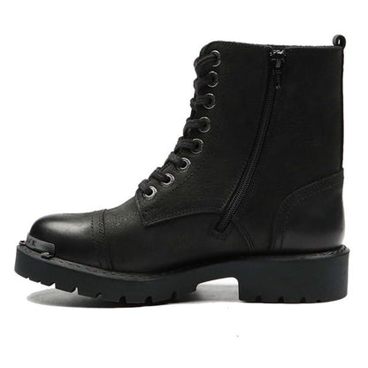 Black Men's Boots