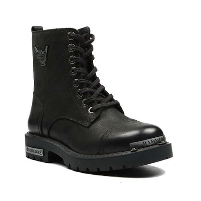 Black Men's Boots