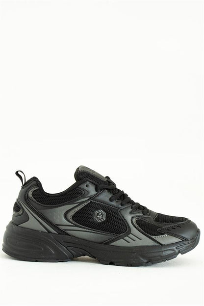 Songa Black Women's Athletic Shoes