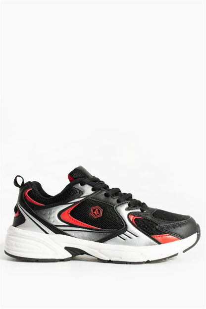 Songa Black Women's Sports Shoes