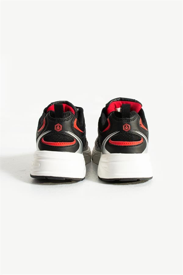 Songa Black Women's Sports Shoes