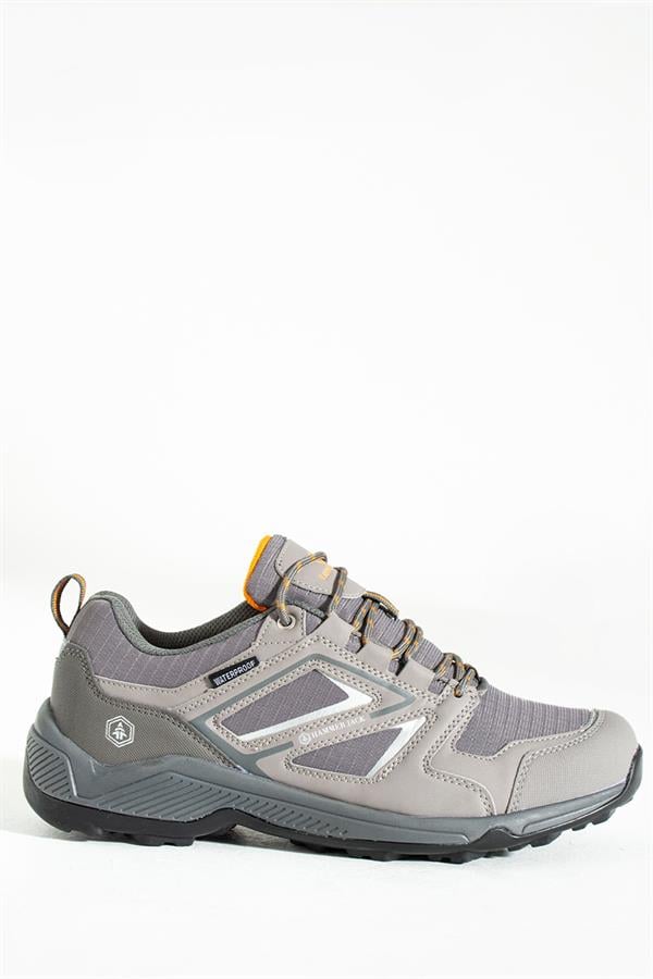 Stellar Outdoor Waterproof Grey Men's Shoes