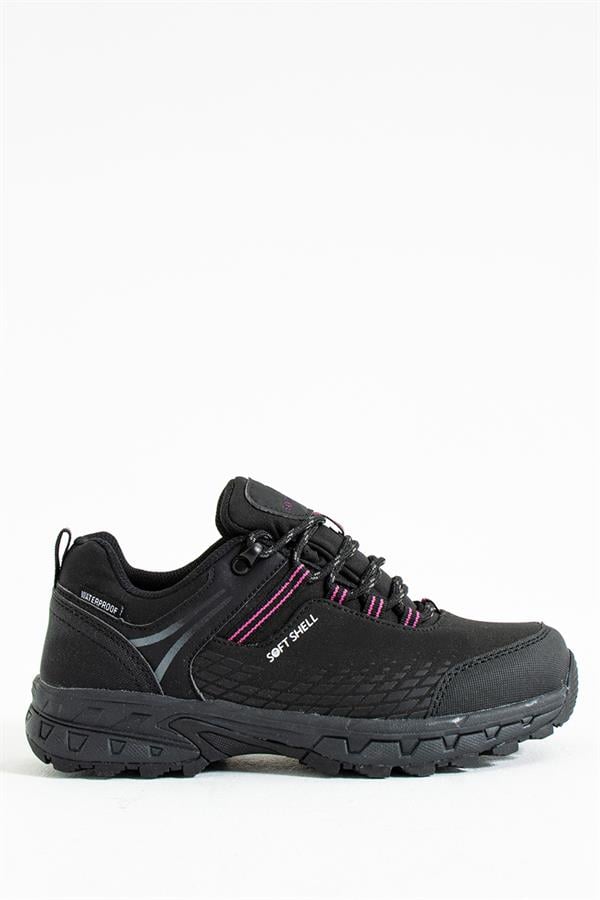 Black Outdoor Shoes